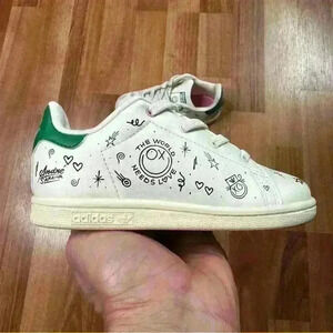 💰HUGE CLEARANCE SALE 💰 Adidas Originals Stan Smith El I  (GY1788) JS Shoes